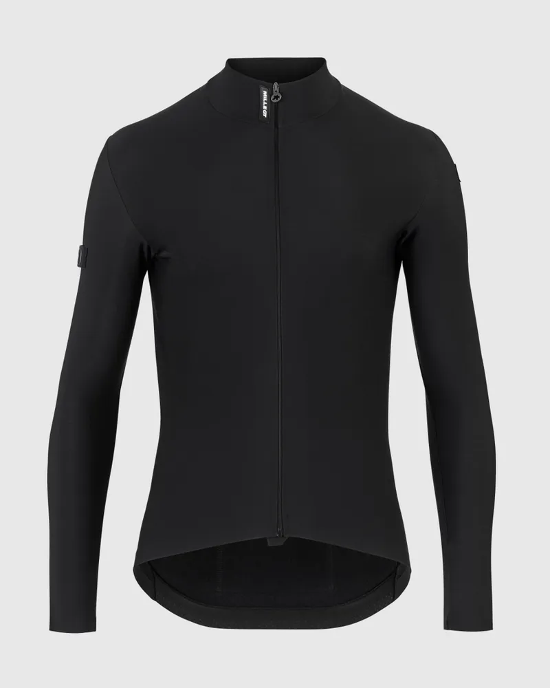 Assos MILLE GT 2/3 LS Jersey C2 black series 