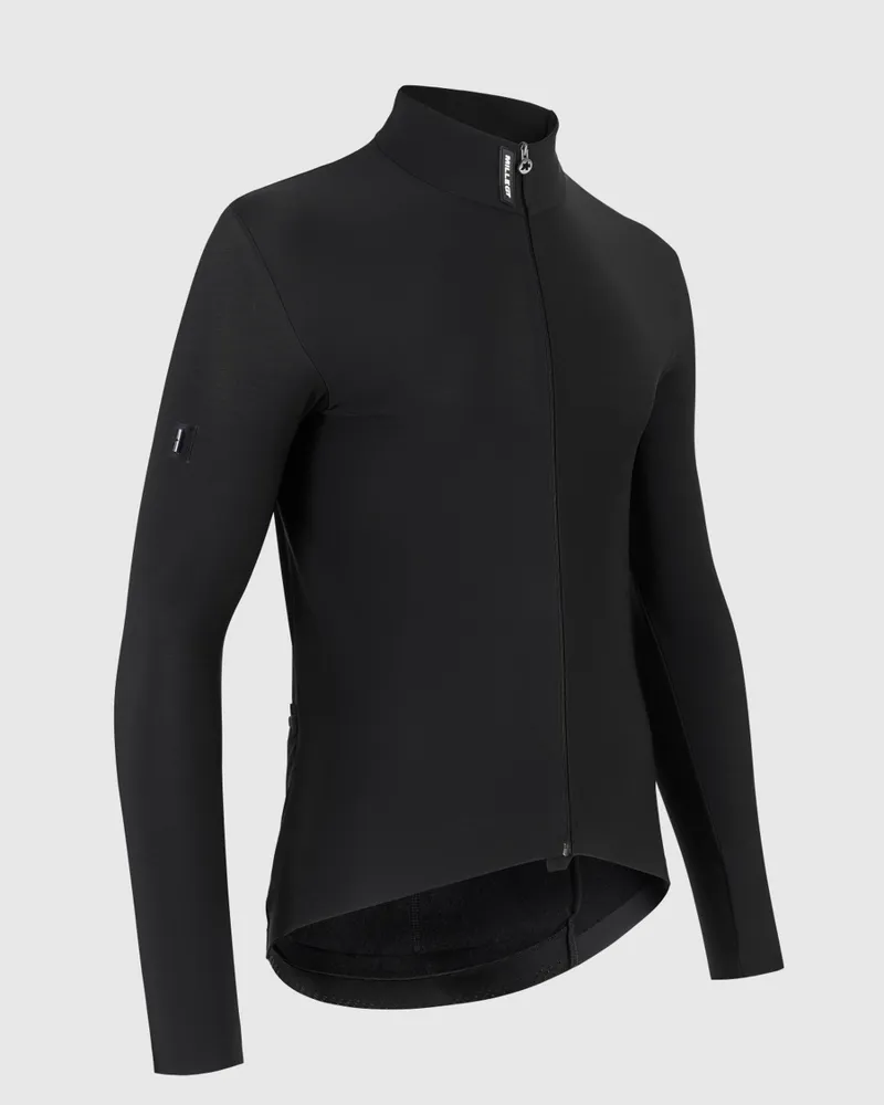 Assos MILLE GT 2/3 LS Jersey C2 black series -2
