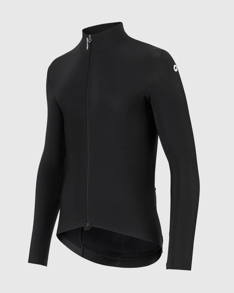 Assos MILLE GT 2/3 LS Jersey C2 black series -3