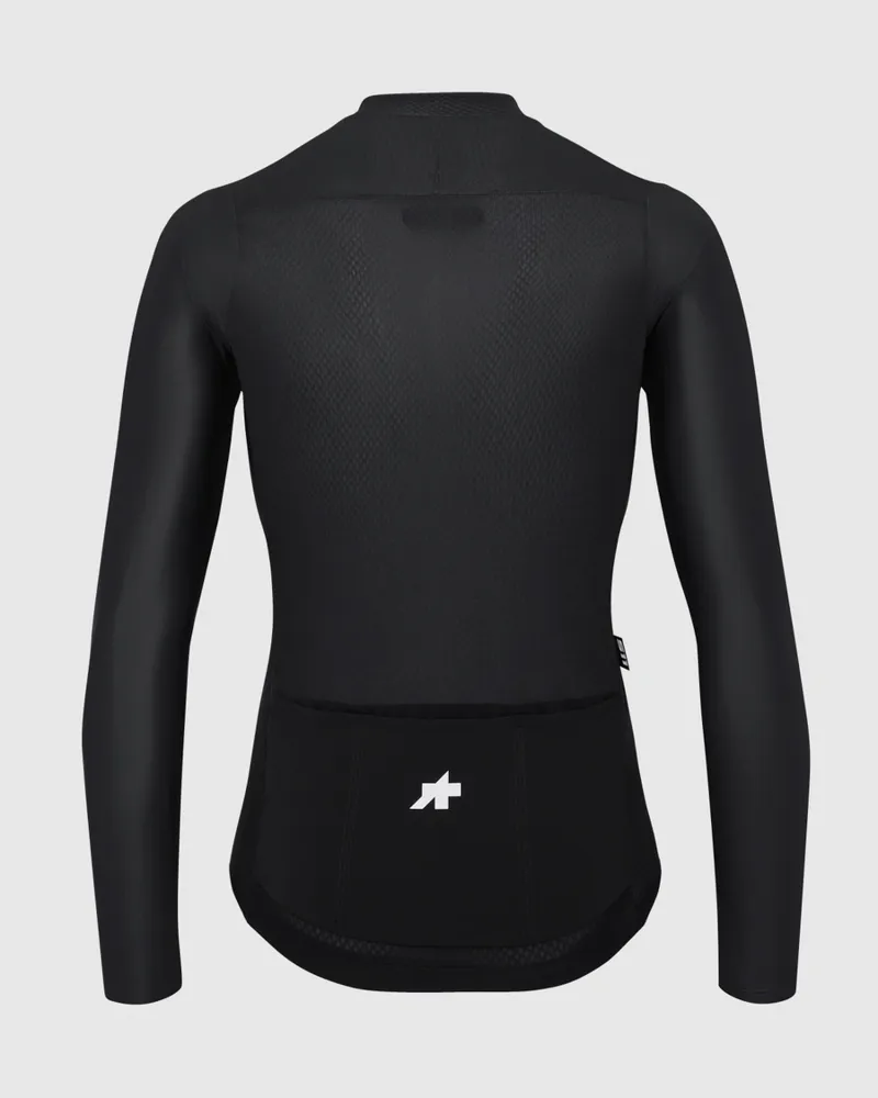 Assos MILLE GT LS Jersey S11 EVO Black Series-1