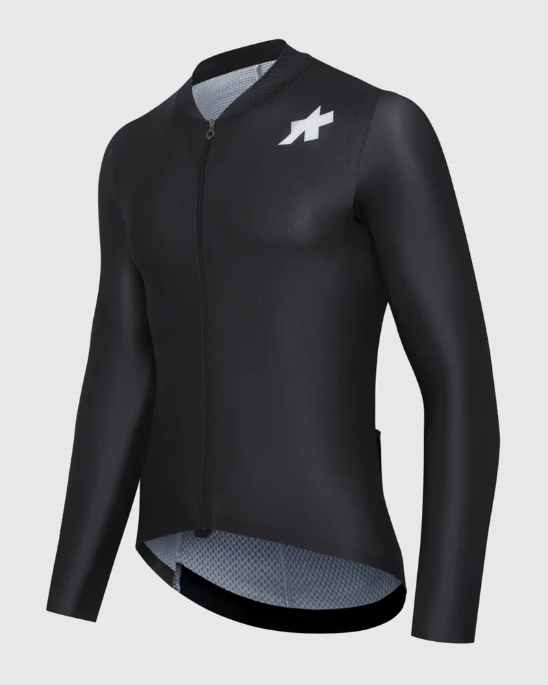 Assos MILLE GT LS Jersey S11 EVO Black Series-2