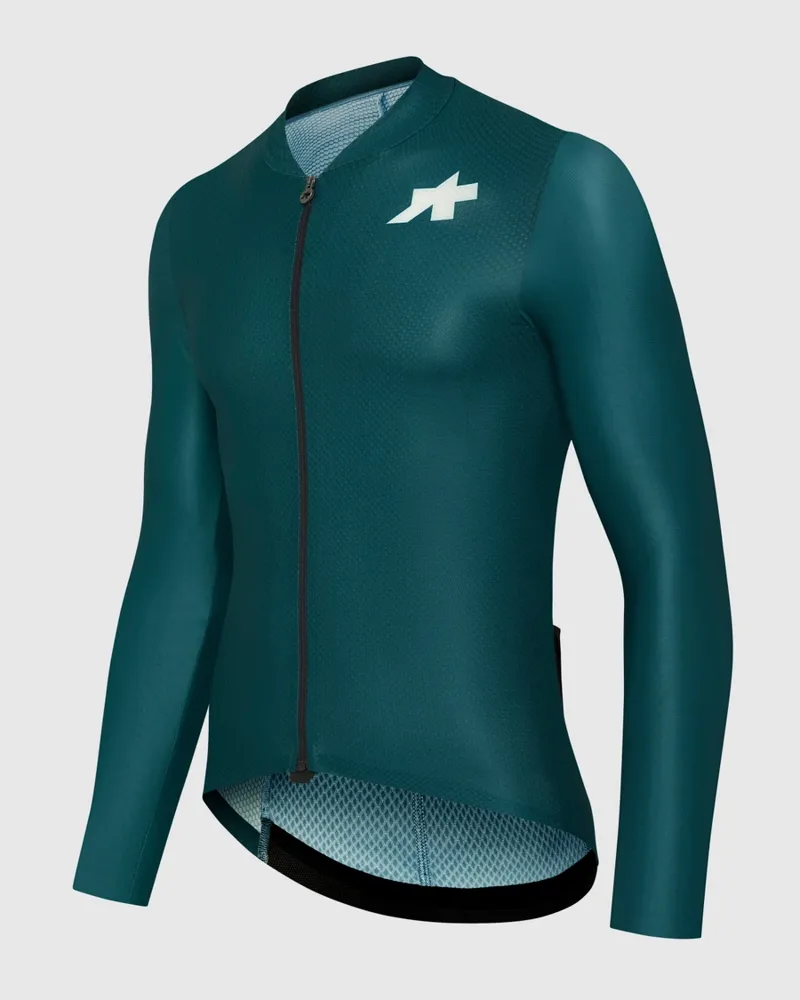 Assos MILLE GT LS Jersey S11 EVO Deep Petrol-3