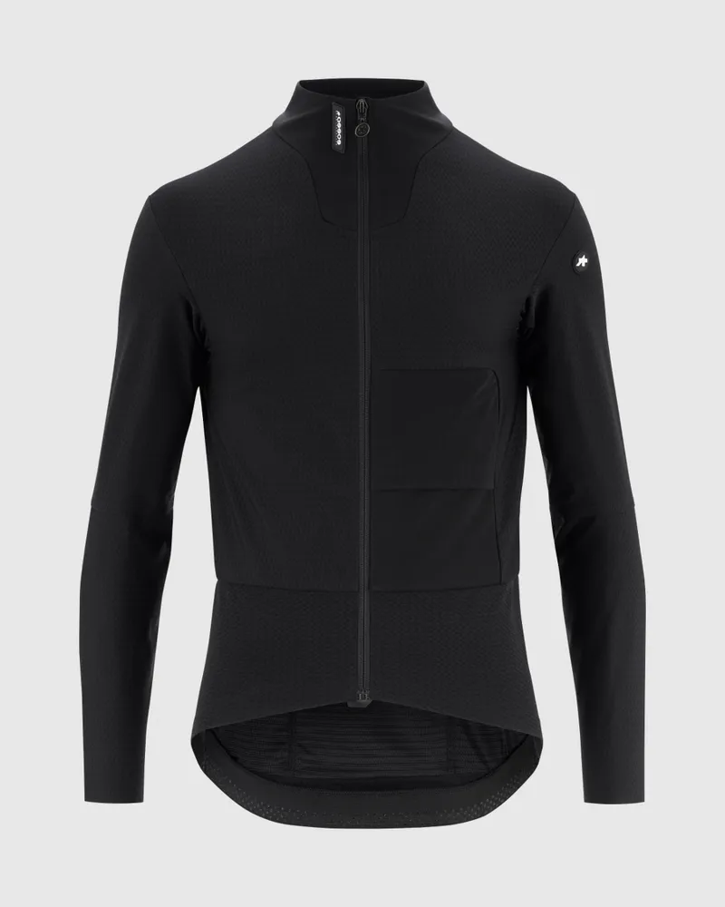 Assos EQUIPE R 3/3 Jacket S9 Black Series 