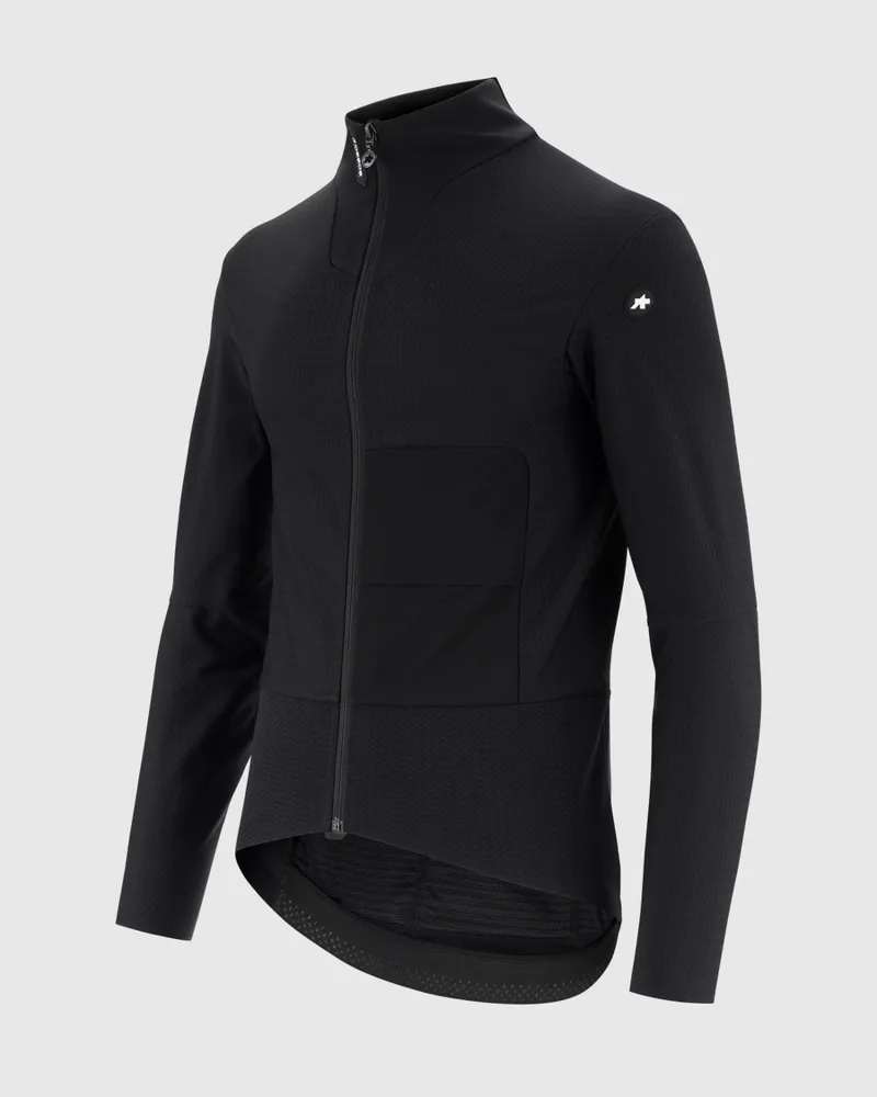 Assos EQUIPE R 3/3 Jacket S9 Black Series -3