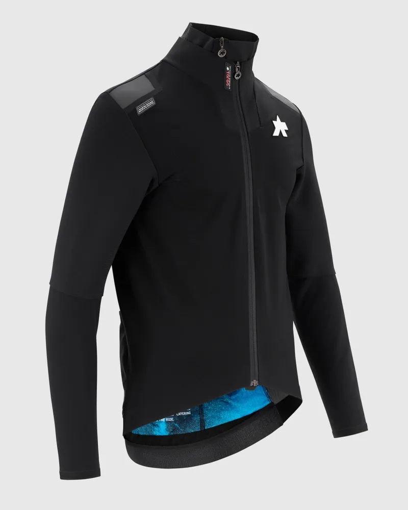 EQ RS 3/3 Jacket S9 TARGA-2