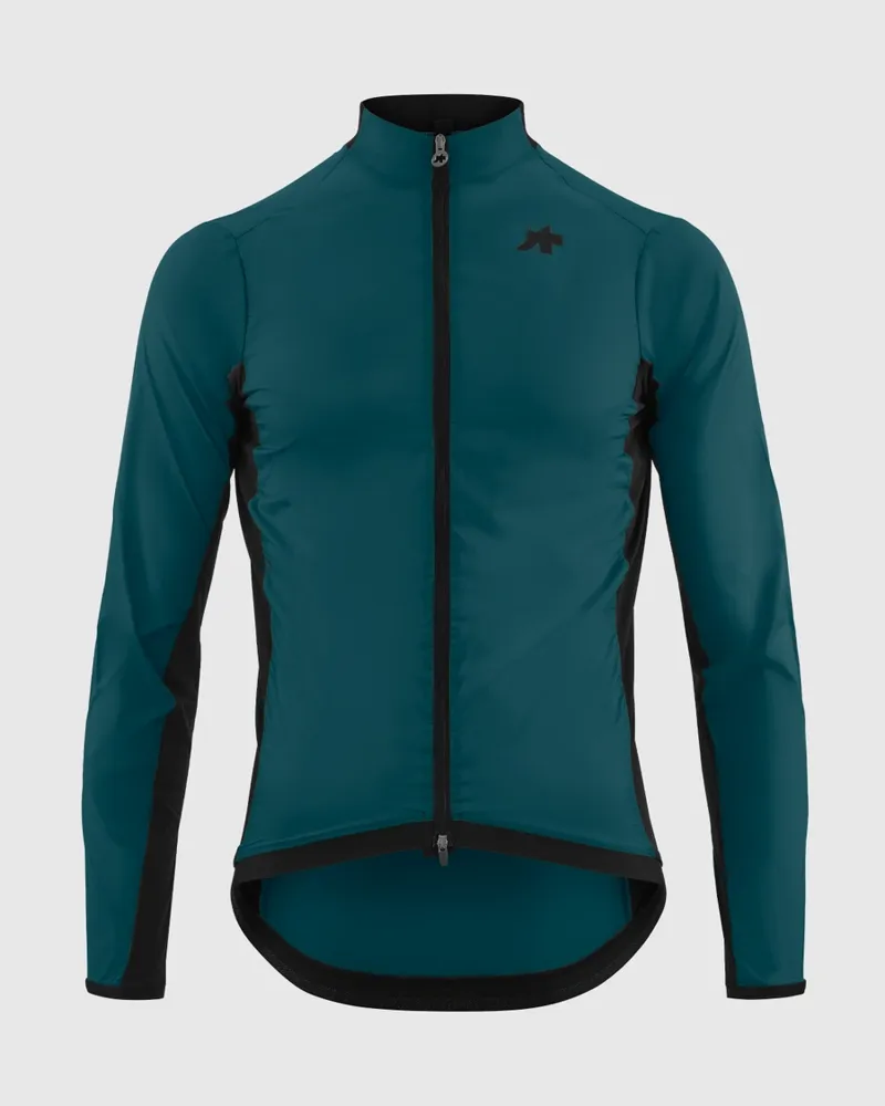 Assos MILLE GT Wind Jacket S11 Deep Petrol