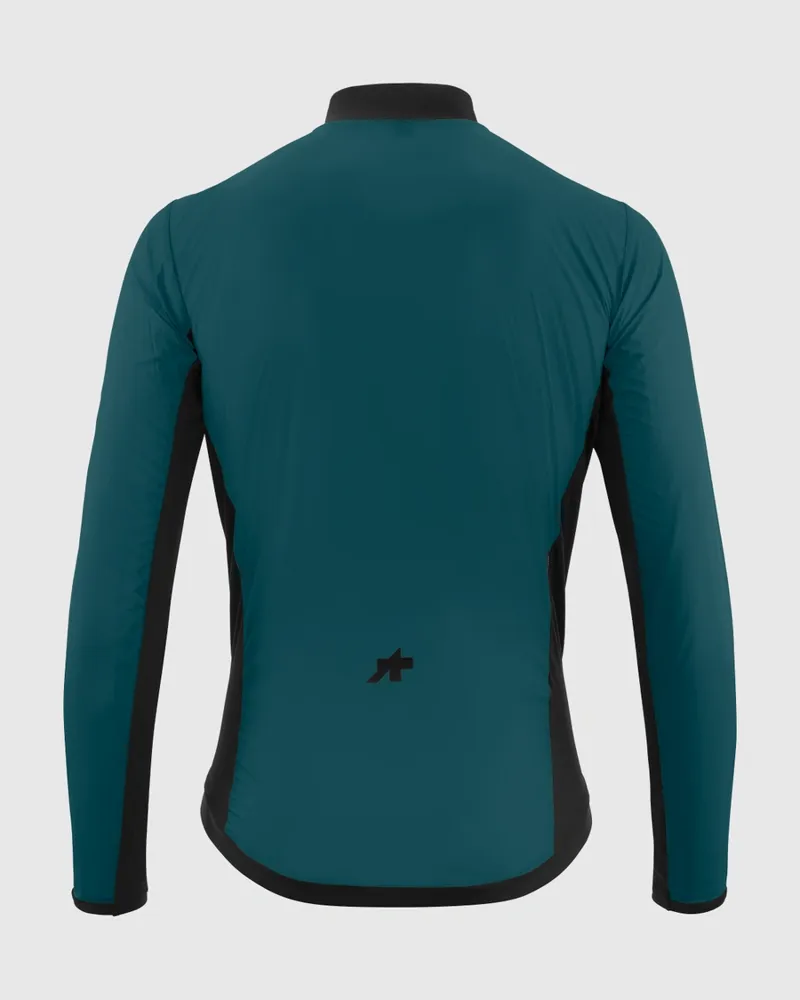 Assos MILLE GT Wind Jacket S11 Deep Petrol-1