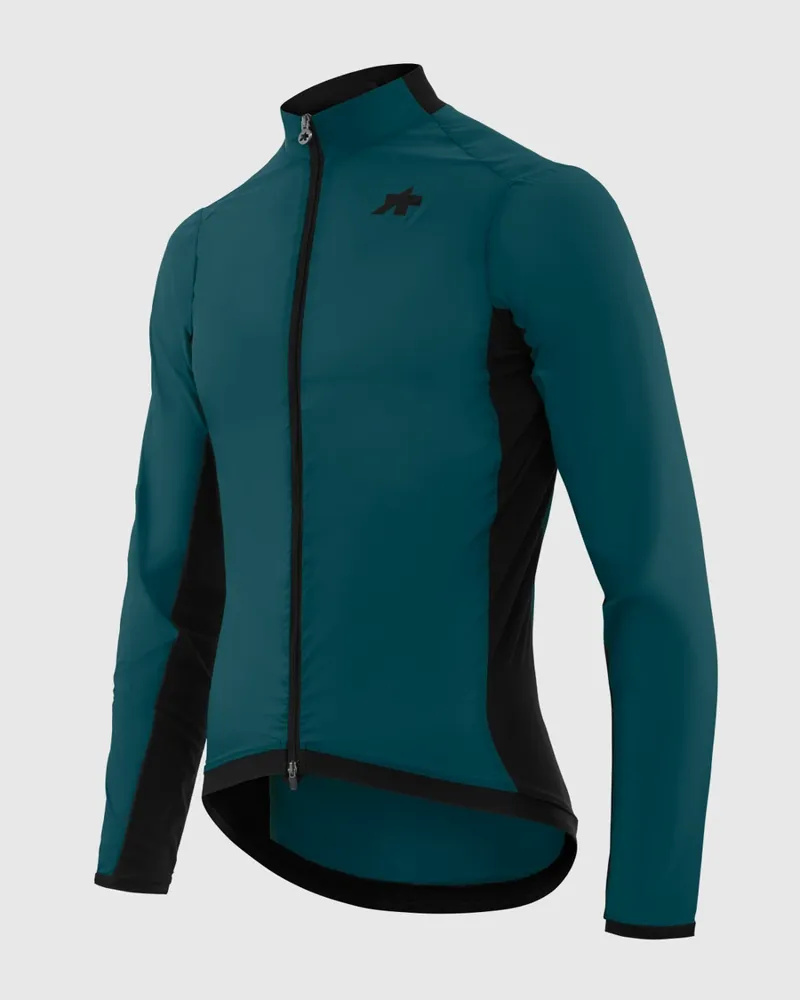 Assos MILLE GT Wind Jacket S11 Deep Petrol-3
