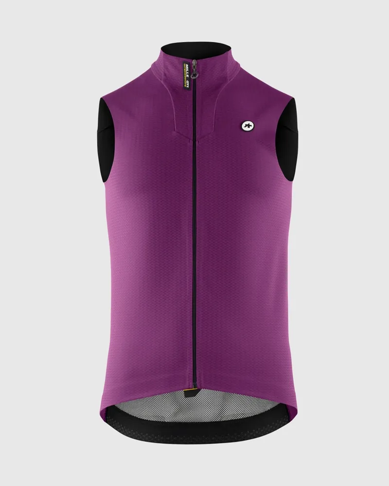 Assos MILLE GTS 2/3 Vest C2 Alchemy Purple