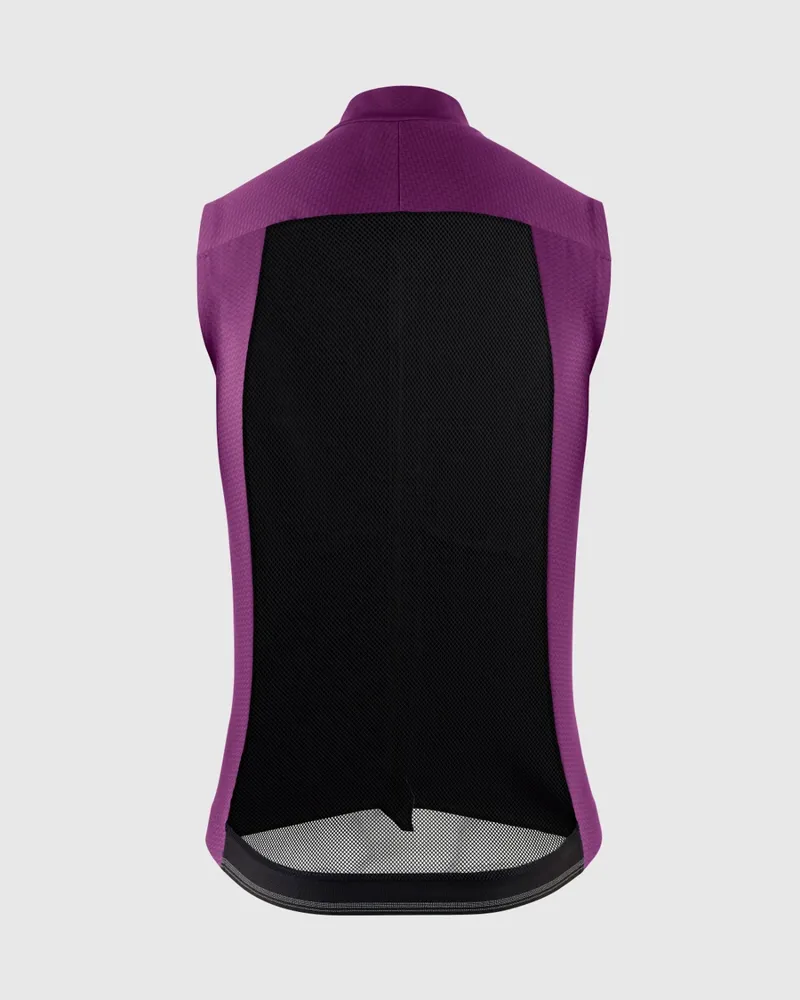 Assos MILLE GTS 2/3 Vest C2 Alchemy Purple-1