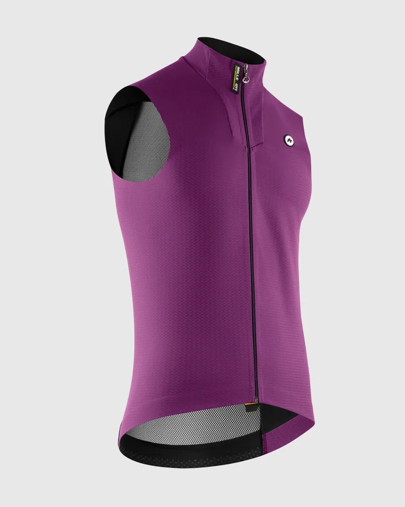Assos MILLE GTS 2/3 Vest C2 Alchemy Purple-2