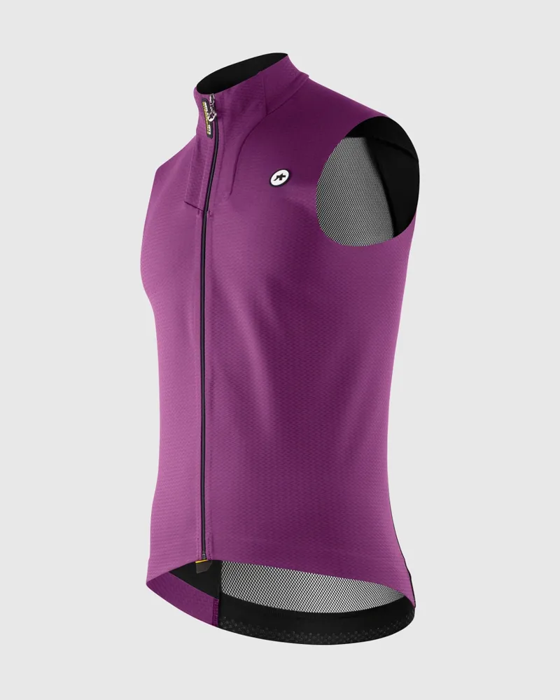 Assos MILLE GTS 2/3 Vest C2 Alchemy Purple-3