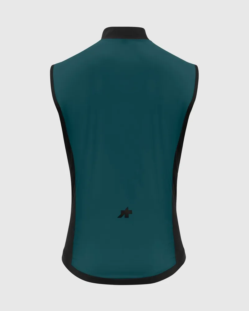 Assos MILLE GT Wind Vest S11 Deep Petrol-1
