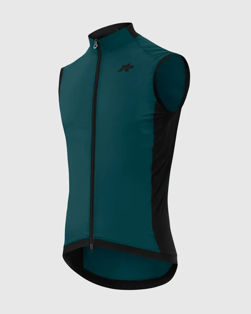 Assos MILLE GT Wind Vest S11 Deep Petrol-2