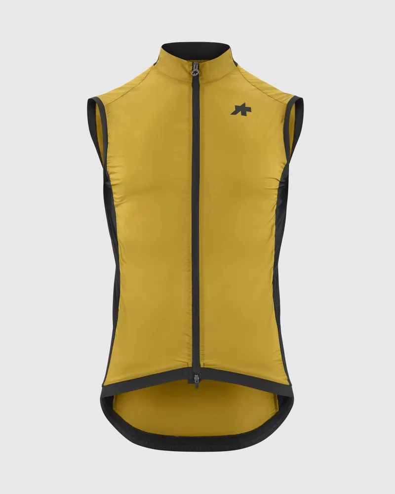 Assos MILLE GT Wind Vest S11 Golden Yellow
