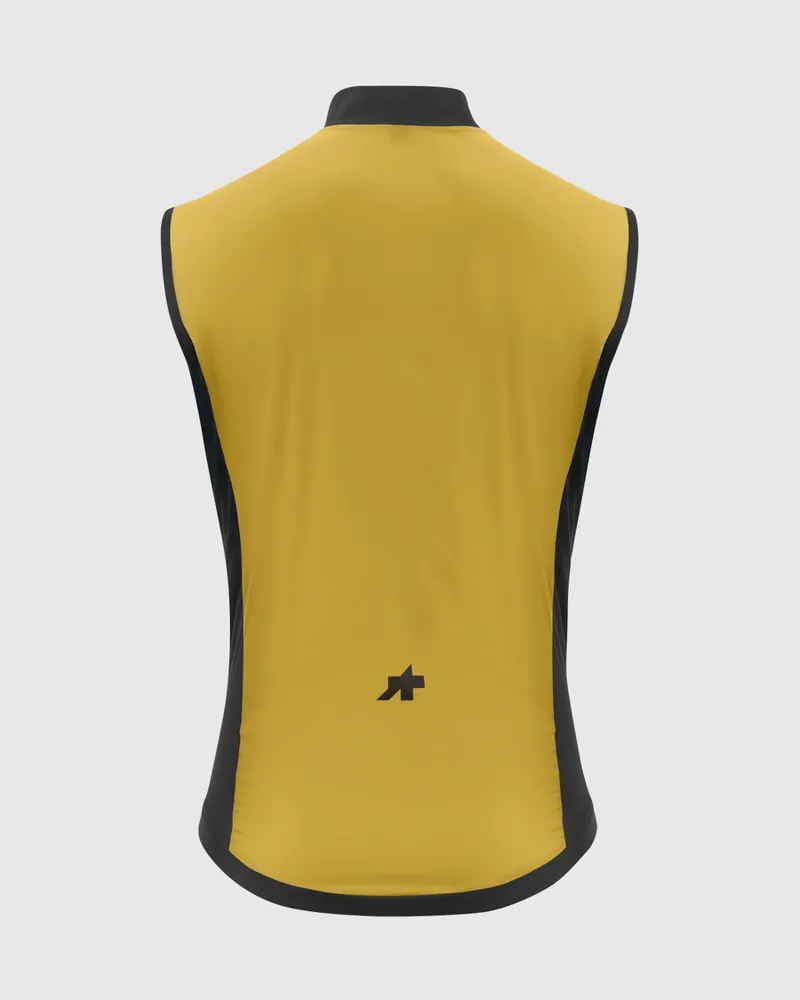 Assos MILLE GT Wind Vest S11 Golden Yellow-1