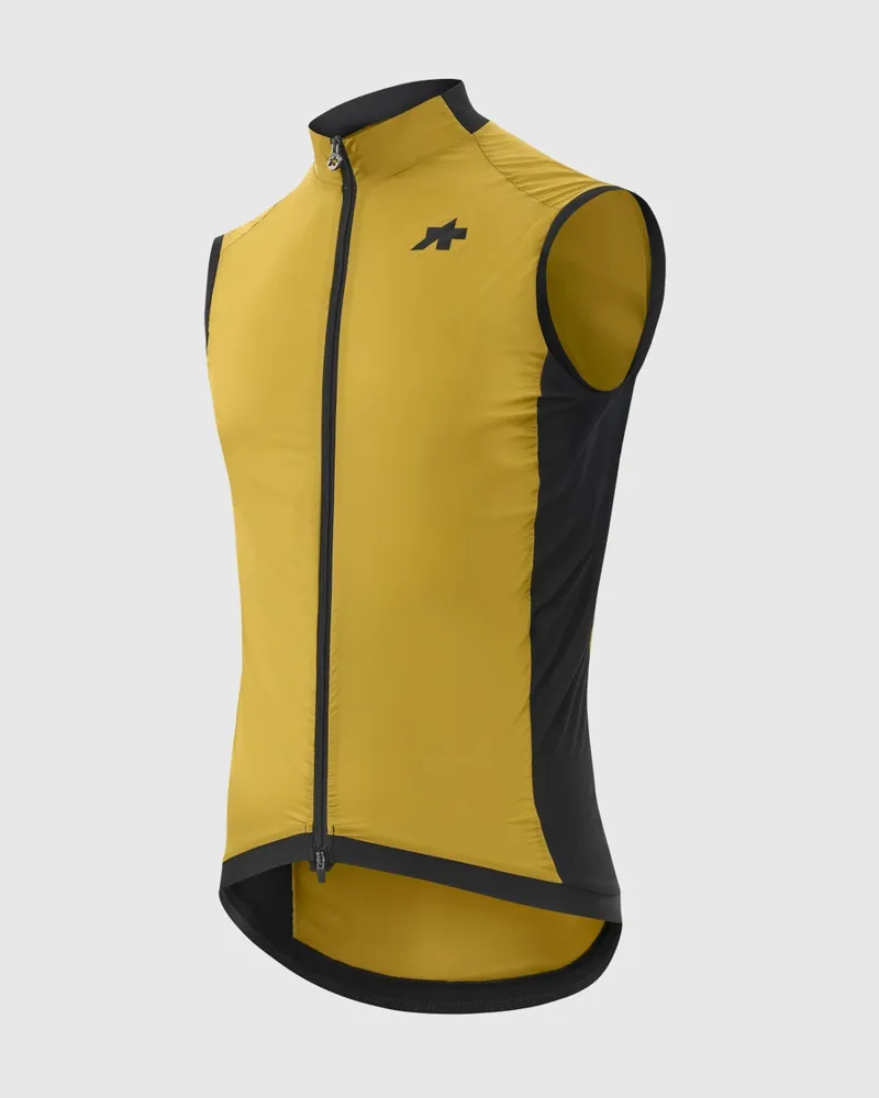 Assos MILLE GT Wind Vest S11 Golden Yellow-3