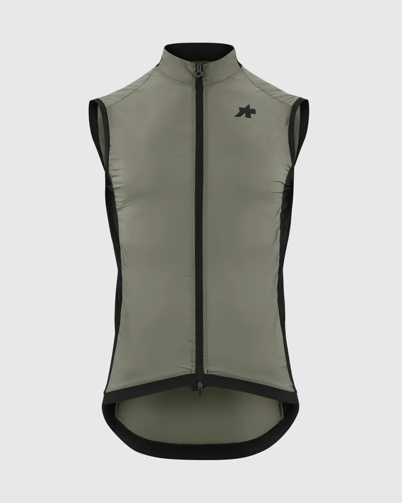 Assos MILLE GT Wind Vest S11 Edge Green