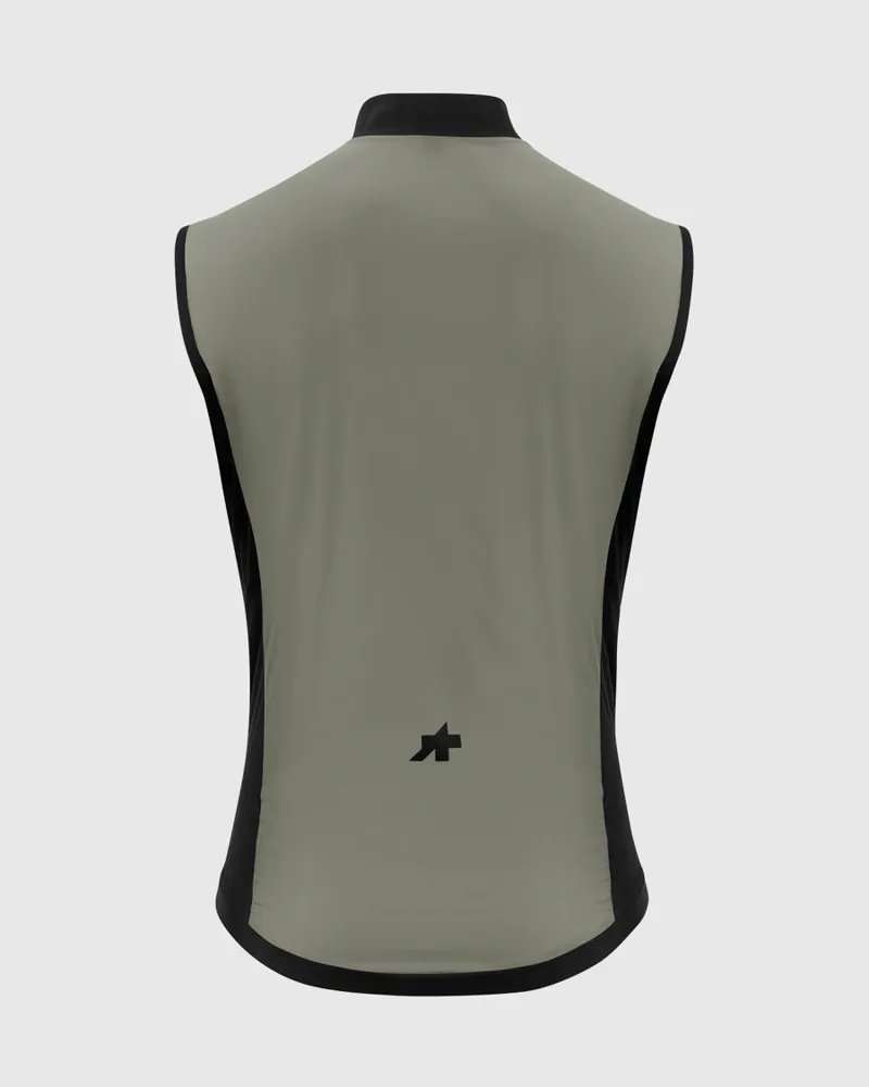 Assos MILLE GT Wind Vest S11 Edge Green-1
