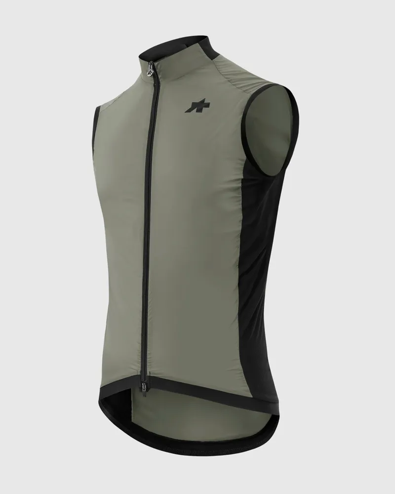 Assos MILLE GT Wind Vest S11 Edge Green-2
