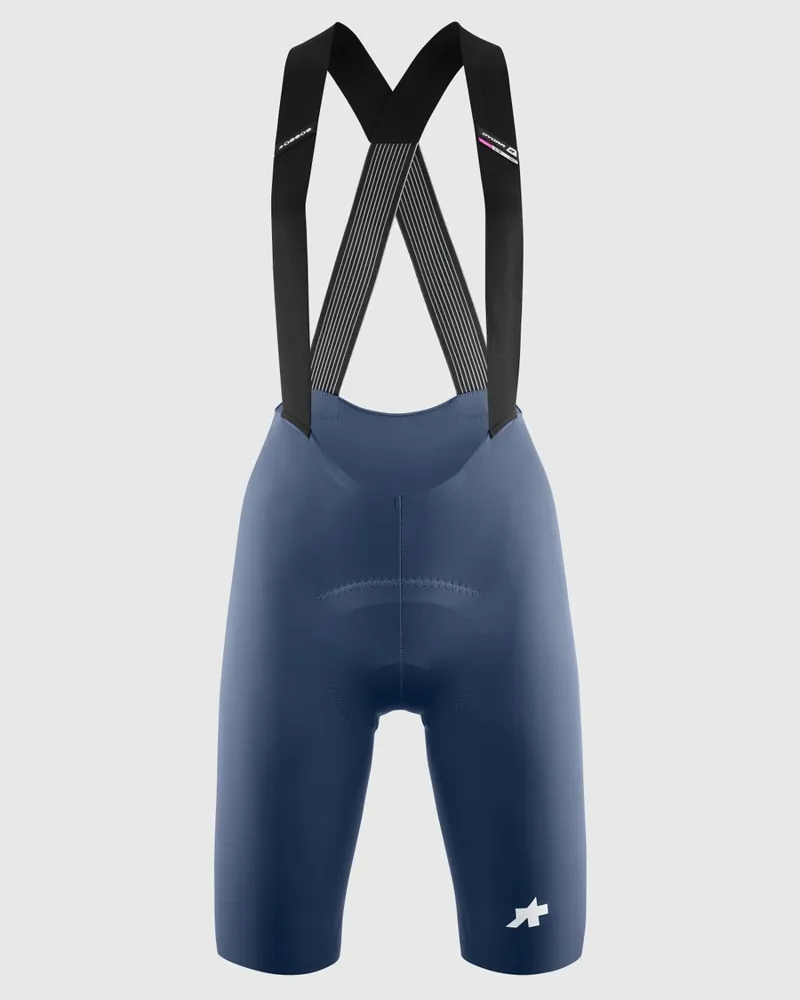Assos DYORA R Bib Shorts S11 Secret Blue