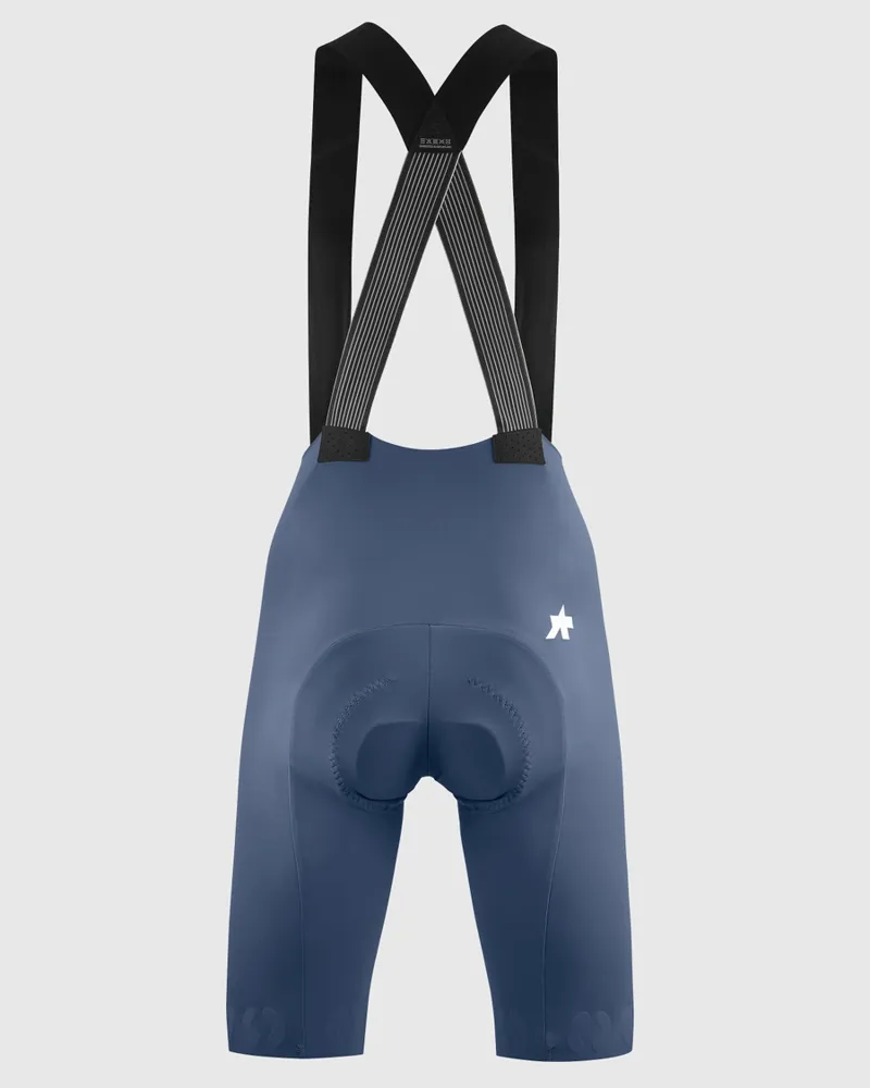 Assos DYORA R Bib Shorts S11 Secret Blue-1