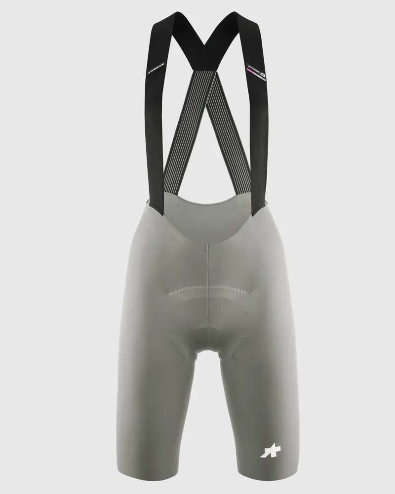 Assos DYORA R Bib Shorts S11 Edge Green