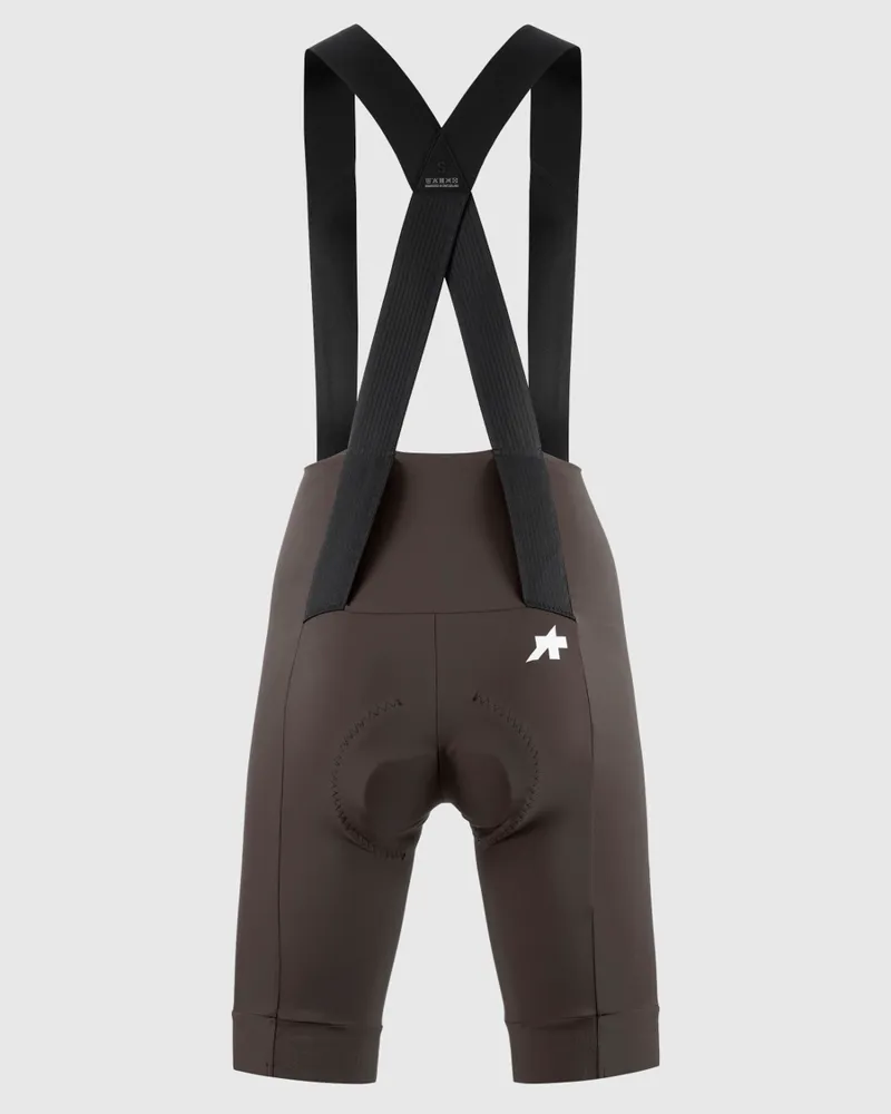 Assos UMA GT Bib Shorts S11 Wild Brown-1