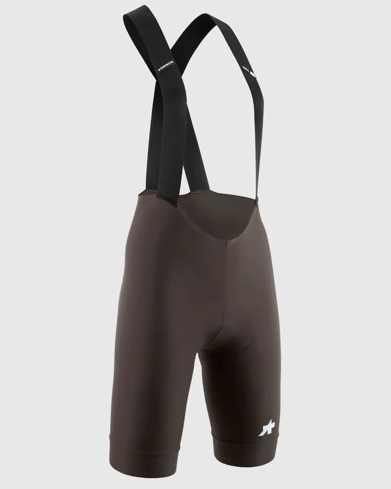 Assos UMA GT Bib Shorts S11 Wild Brown-2