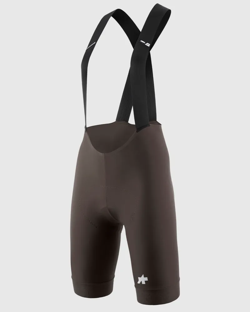 Assos UMA GT Bib Shorts S11 Wild Brown-3