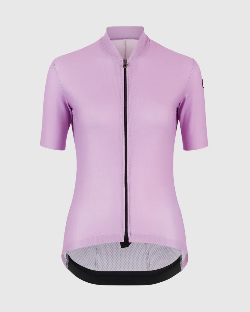 Assos UMA GT DRYLITE Jersey S11 Interstellar Orchid