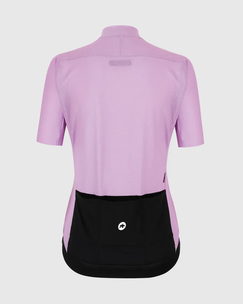 Assos UMA GT DRYLITE Jersey S11 Interstellar Orchid-1