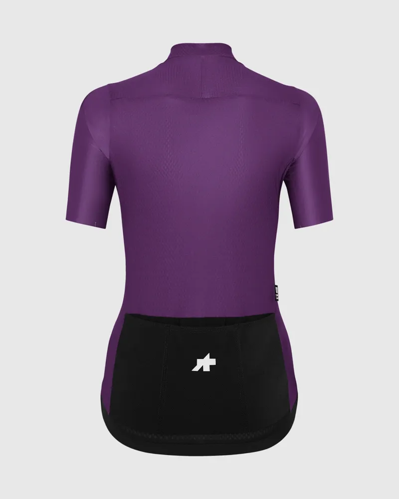 Assos UMA GT Jersey S11 EVO Wisteria Violet-1