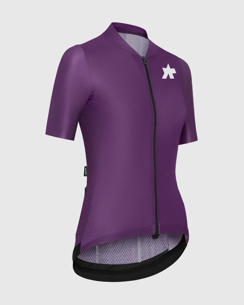 Assos UMA GT Jersey S11 EVO Wisteria Violet-2