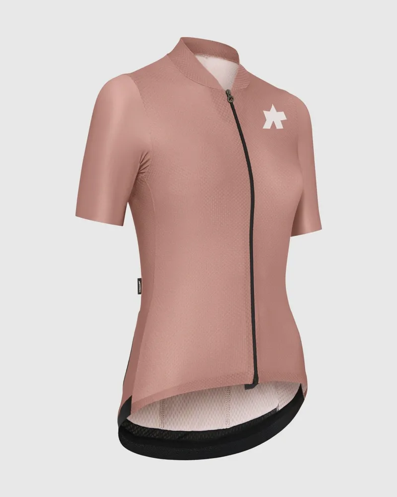Assos UMA GT Jersey S11 EVO Blossom Pink-2