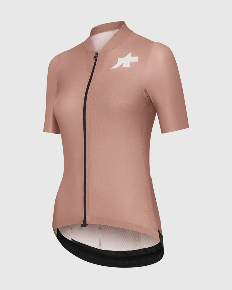 Assos UMA GT Jersey S11 EVO Blossom Pink-3