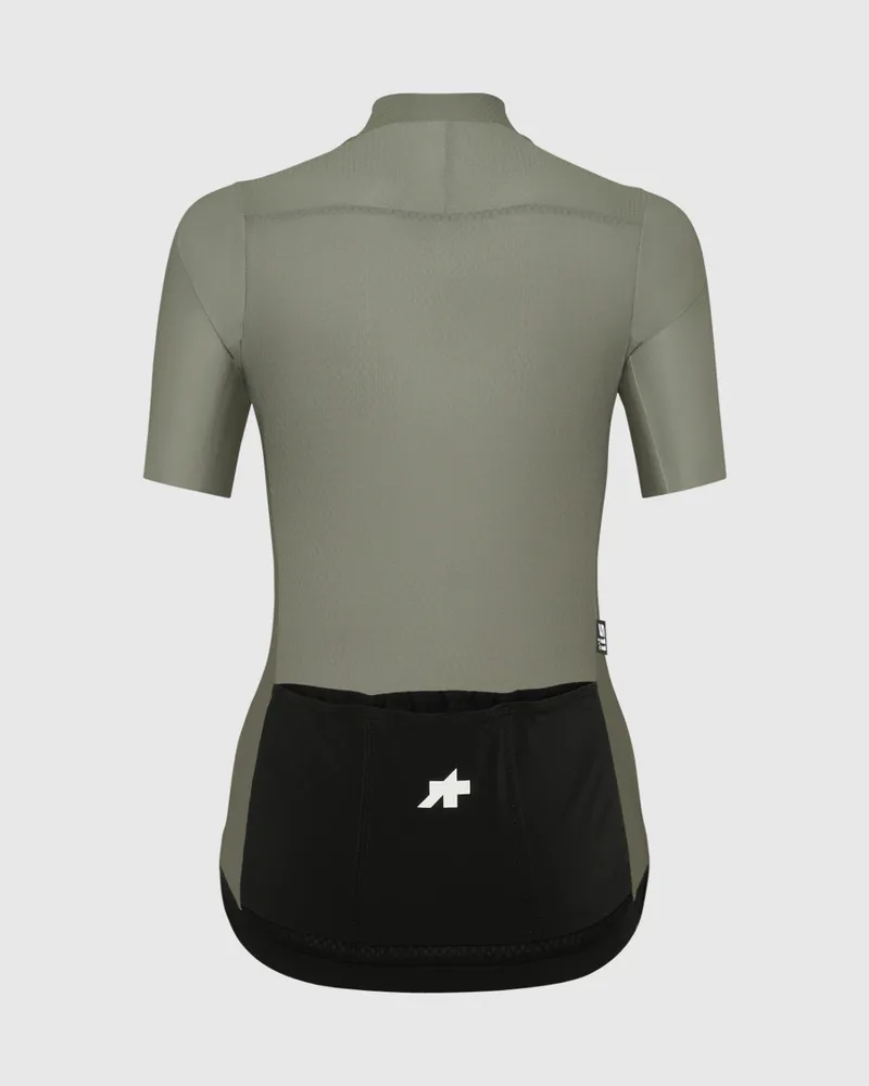 Assos UMA GT Jersey S11 EVO Edge Green-1