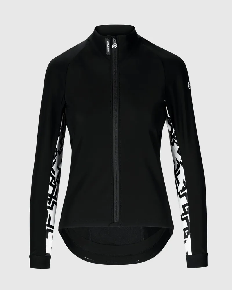 Assos UMA GT Winter Jacket EVO blackSeries