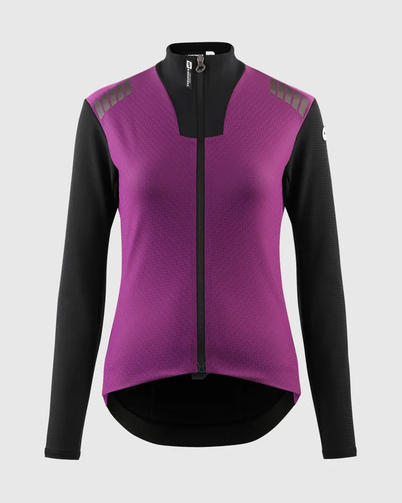 Assos UMA GT UZ 3/3 Jacket S11 Alchemy Purple