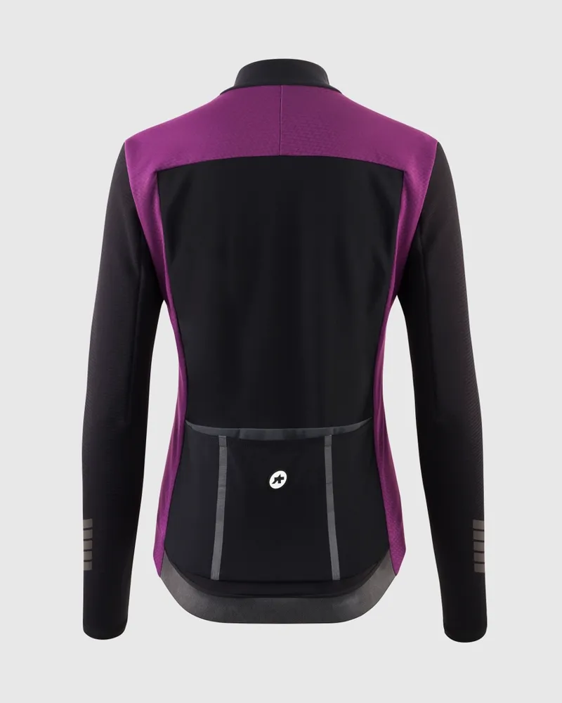 Assos UMA GT UZ 3/3 Jacket S11 Alchemy Purple-1