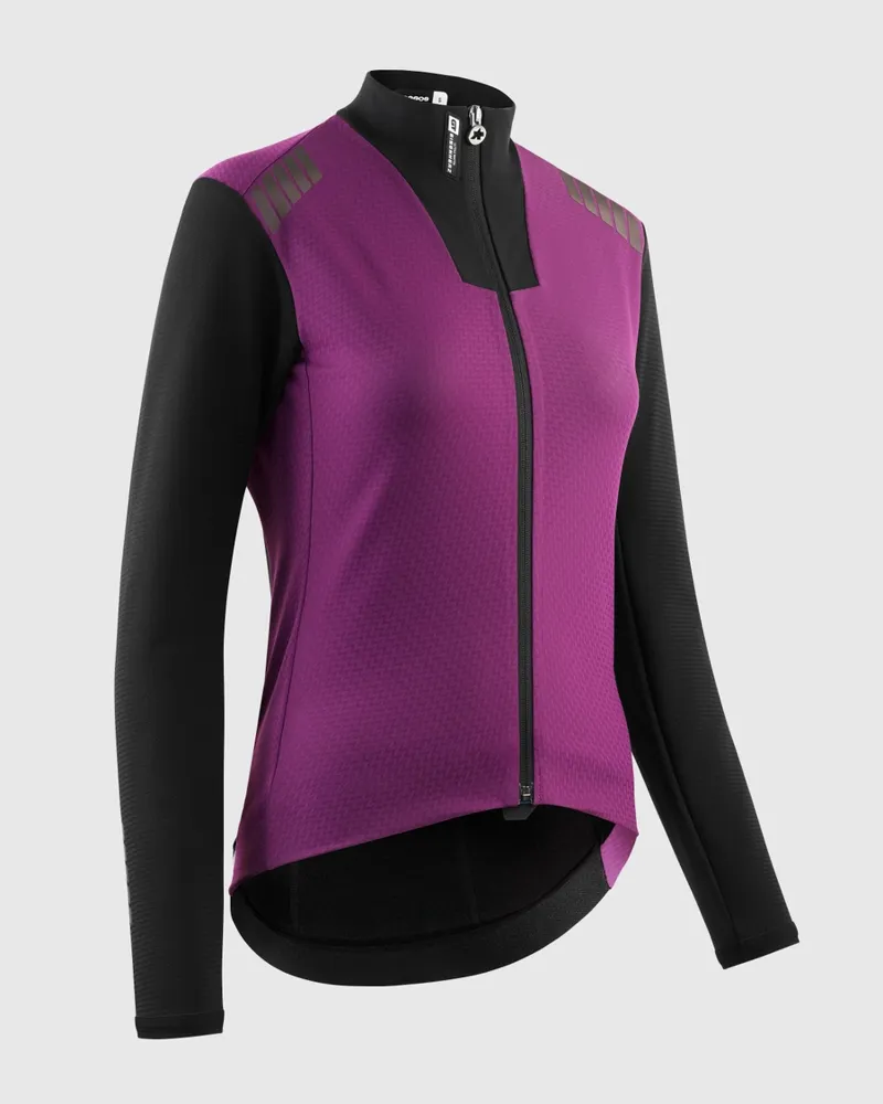 Assos UMA GT UZ 3/3 Jacket S11 Alchemy Purple-2