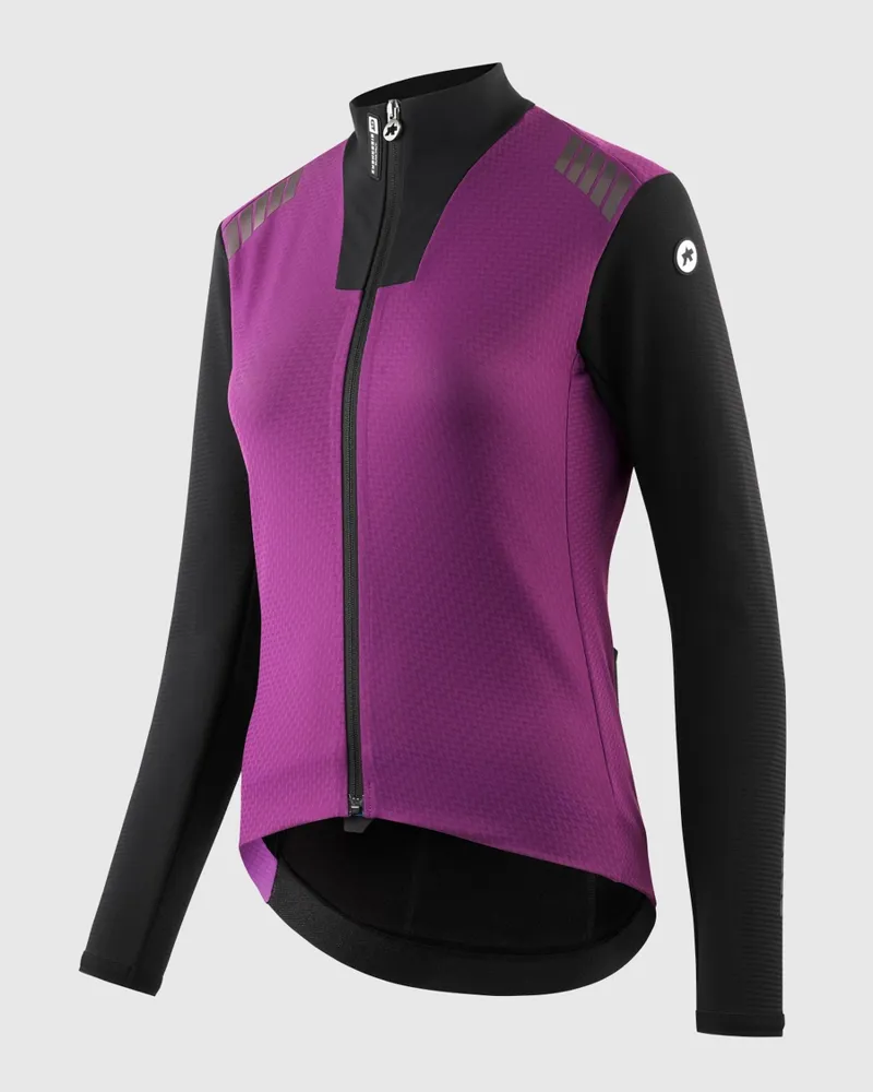 Assos UMA GT UZ 3/3 Jacket S11 Alchemy Purple-3