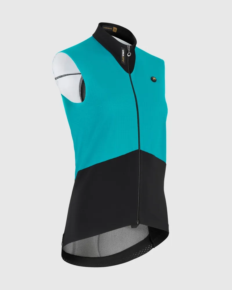 Assos UMA GTV 2/3 Vest C2 Green -2