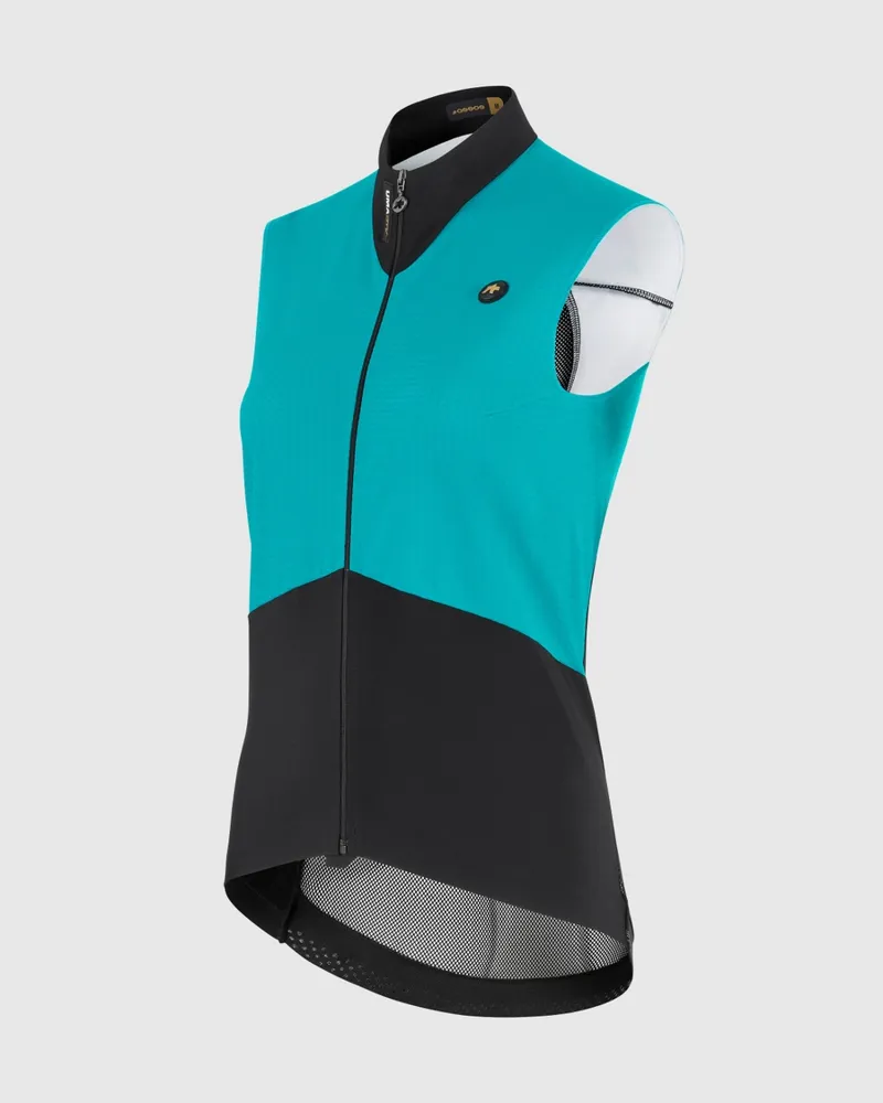 Assos UMA GTV 2/3 Vest C2 Green -3