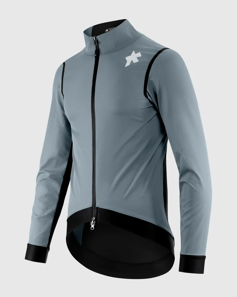 Assos MILLE GTS STURMPRINZ Rain Jacket S11 Fanatic Silver-3