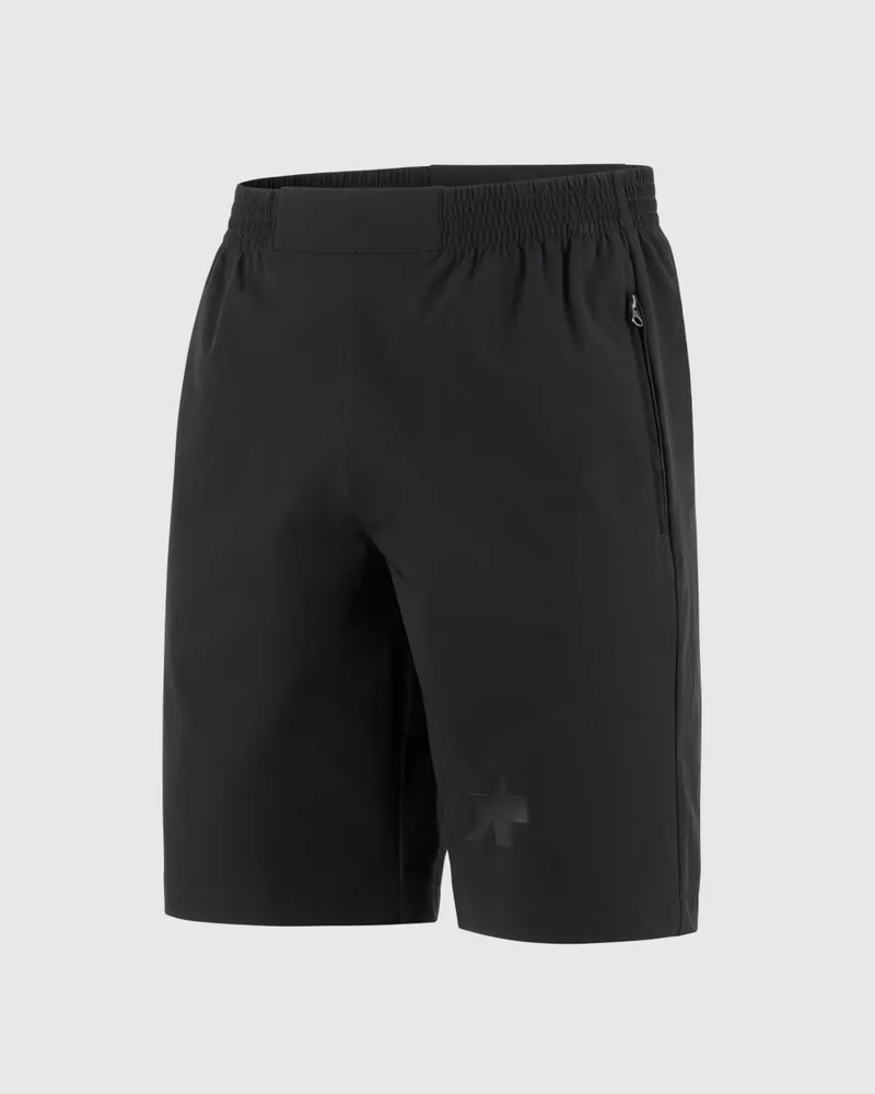 Assos SIGNATURE Shorts EVO Black-3