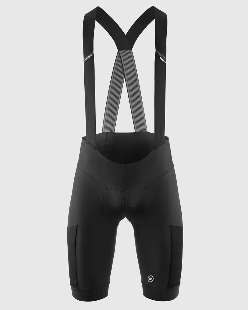 Assos TACTICA Bib Shorts T5 Black Series
