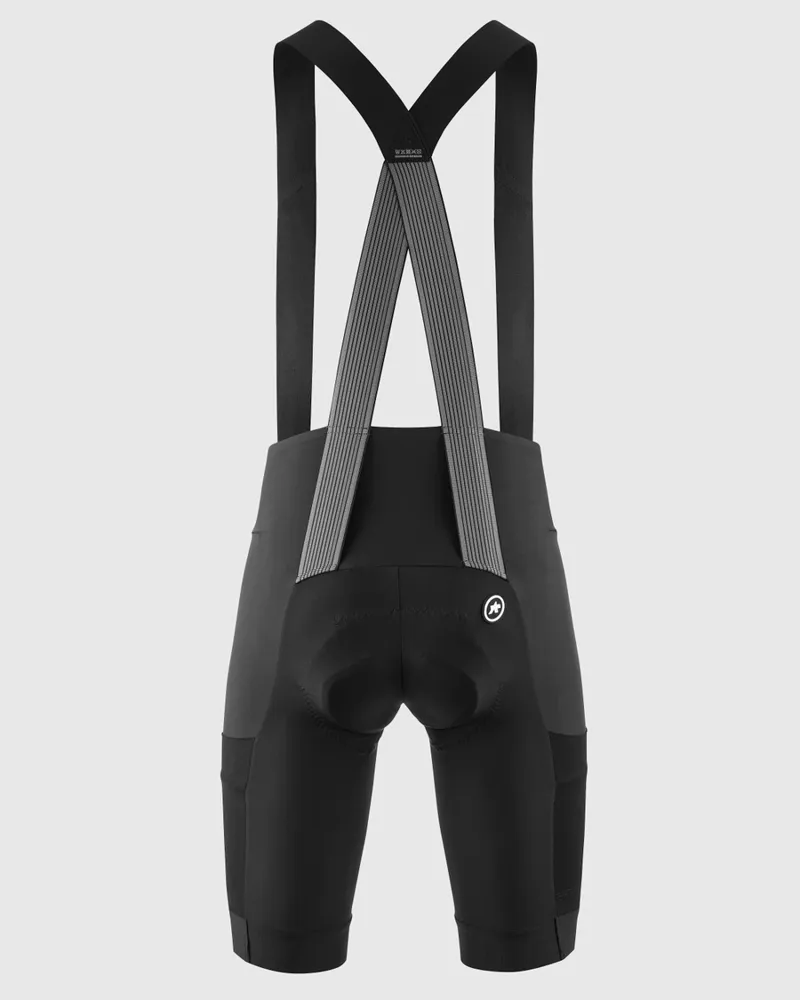 Assos TACTICA Bib Shorts T5 Black Series-1