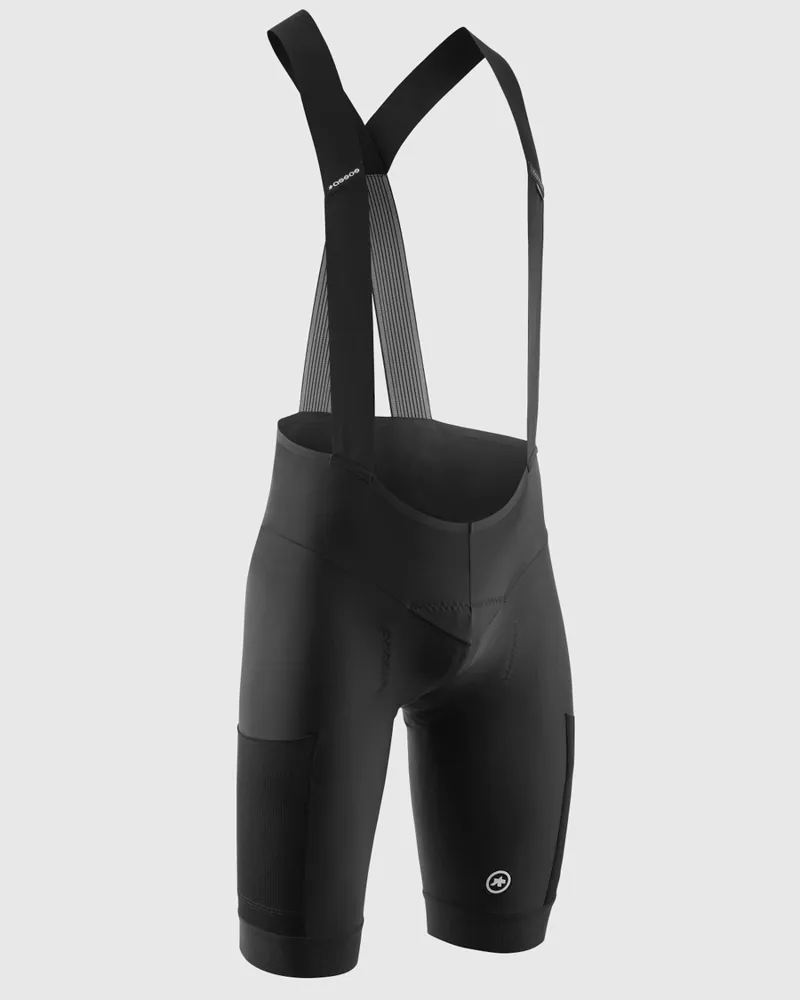 Assos TACTICA Bib Shorts T5 Black Series-2