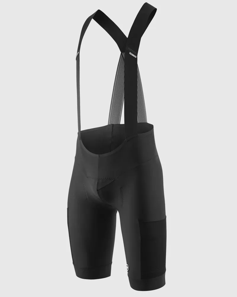 Assos TACTICA Bib Shorts T5 Black Series-3